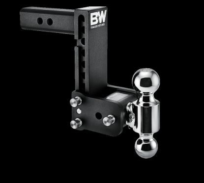Picture of TS10040B B&W Trailer Hitches Trailer Hitch Ball Mount