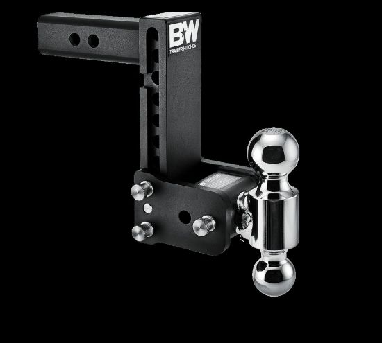 Picture of TS10040B B&W Trailer Hitches Trailer Hitch Ball Mount