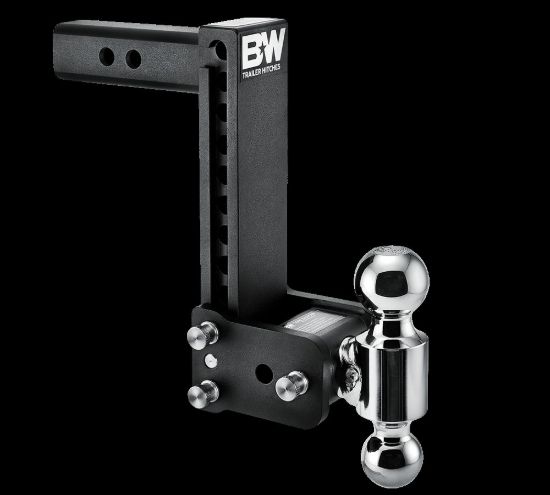 Picture of TS10043B B&W Trailer Hitches Trailer Hitch Ball Mount
