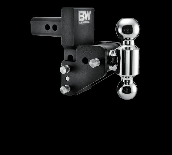 Picture of TS10063BMP B&W Trailer Hitches Trailer Hitch Ball Mount