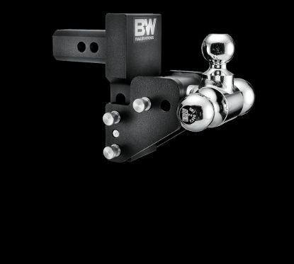 Picture of TS10064BMP B&W Trailer Hitches Trailer Hitch Ball Mount