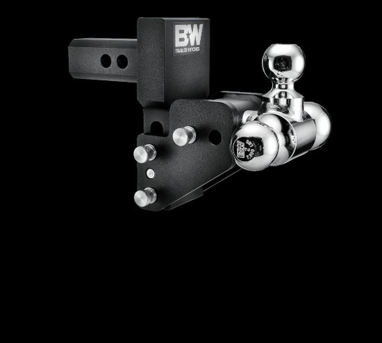 Picture of TS10064BMP B&W Trailer Hitches Trailer Hitch Ball Mount