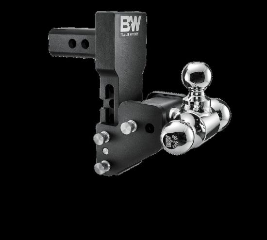 Picture of TS10066BMP B&W Trailer Hitches Trailer Hitch Ball Mount