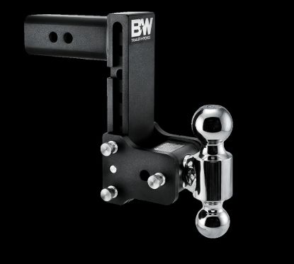 Picture of TS20040B B&W Trailer Hitches Trailer Hitch Ball Mount