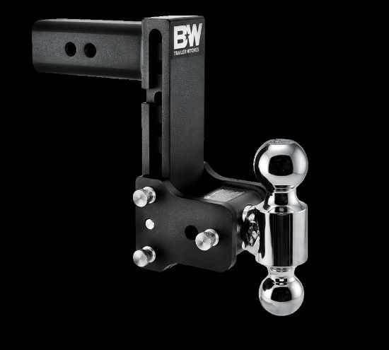 Picture of TS20040B B&W Trailer Hitches Trailer Hitch Ball Mount