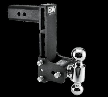 Picture of TS20043B B&W Trailer Hitches Trailer Hitch Ball Mount