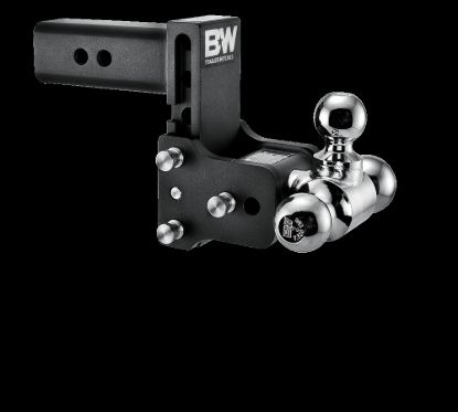 Picture of TS20048B B&W Trailer Hitches Trailer Hitch Ball Mount