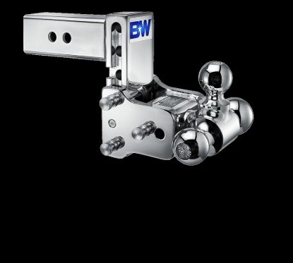 Picture of TS20048C B&W Trailer Hitches Trailer Hitch Ball Mount