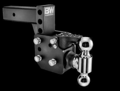 Picture of TS20053B B&W Trailer Hitches Trailer Hitch Ball Mount