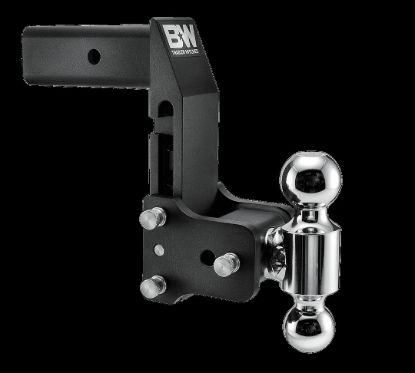 Picture of TS20066BMP B&W Trailer Hitches Trailer Hitch Ball Mount