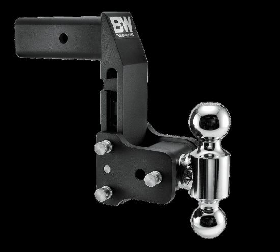 Picture of TS20066BMP B&W Trailer Hitches Trailer Hitch Ball Mount