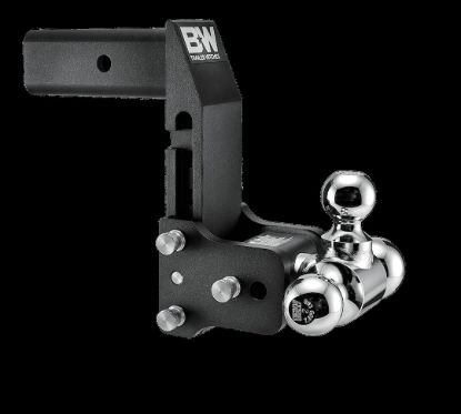 Picture of TS20067BMP B&W Trailer Hitches Trailer Hitch Ball Mount