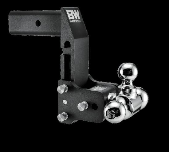 Picture of TS20067BMP B&W Trailer Hitches Trailer Hitch Ball Mount