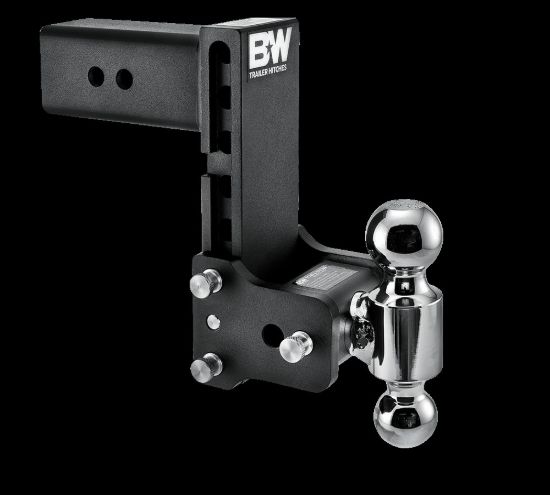 Picture of TS30040B B&W Trailer Hitches Trailer Hitch Ball Mount