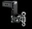 Picture of TS30040B B&W Trailer Hitches Trailer Hitch Ball Mount