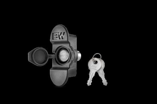 Picture of TS51242 B&W Trailer Hitches Trailer Hitch Ball Mount Pin Lock