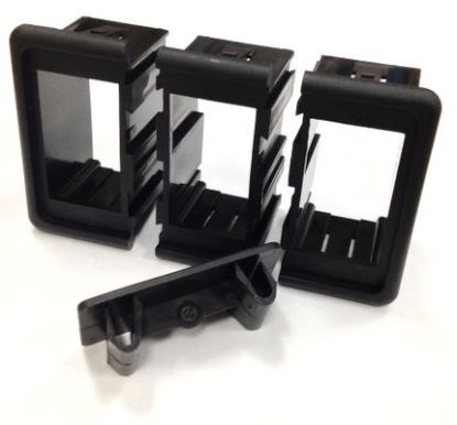 Picture of UN19750 Sierra Marine Multi Purpose Switch Mounting Panel