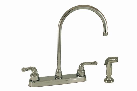 Picture of UYCH801GS Empire Faucet Faucet
