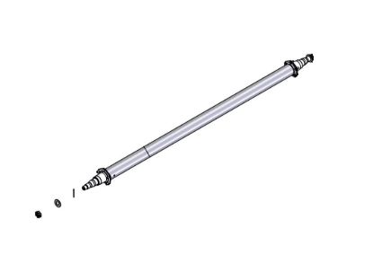 Picture of V000361562 Lippert Components Trailer Axle