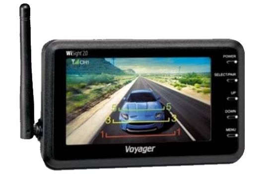 Picture of WVSXM43 ASA Electronics Video Monitor