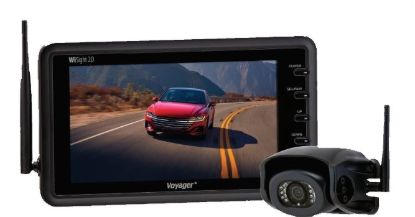 Picture of WVSXP70 ASA Electronics Backup Camera