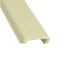 Picture of AP Products  5-Pack Colonial White Plastic 5/8"W X 8'L Trim Molding Insert 011-362-5 15-0435                                 