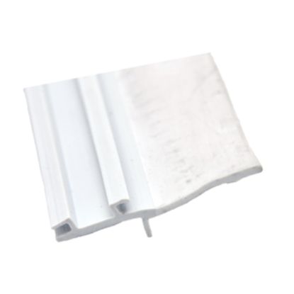 Picture of AP Products  White 35' x 2-3/4" x 1/2" EK Base Weather Stripping w/2" Wiper 018-426 13-1044                                  