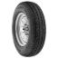 Picture of Americana  Wheel/Tire, 5-Lug, ST205/75D15-C, Spoke, White 3S704 21-0045                                                      