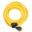 Picture of Arcon  25' 30A Extension Cord w/Easy Grip Foldable Handle 11533 19-3314                                                      