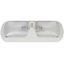 Picture of Arcon  Bright White w/ Optic Lens Double Euro Style LED Dome Light 51268 18-0936                                             