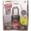 Picture of BOLT Locks  Steel Key Padlock For Late Chevy/Cadillac/Buick/GMC Model Keys 7018518 20-0862                                   