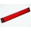 Picture of Bargman 54 Series Red 15.84"x2.29" LED ID Light Bar 47-54-002 55-5537                                                        