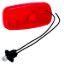 Picture of Bargman 59 Series Red 4"x2"x1-1/32" Side Marker Light 34-59-001 18-0585                                                      