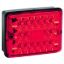 Picture of Bargman Reflector 5-13/16"x4-3/8"x2-7/8" LED Stop/ Tail/ Turn Light 42-86-101 18-0066                                        