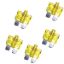 Picture of Battery Doctor  5-Pack ATO Blade Fuse Assortment 24400 94-0653                                                               