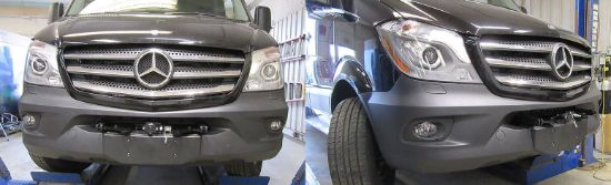 Picture of Blue Ox BX2005 Baseplate