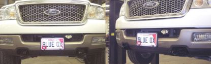 Picture of Blue Ox BX2169 Baseplate Fits 2004-08 Ford F150 (No Heritage/FX2), 2007 F150 XLT Super Cab, 2007 Ford Lariat Super Crew