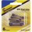 Picture of Bussman  6-Piece SFE Glass Fuse Assortment In Blister Pack BP/SFE-AH6-RP 19-3487                                             