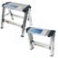 Picture of Camco  11-1/2"H Aluminum Folding Step Stool 43672 03-0955                                                                    