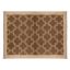 Picture of Camco  9' x 12'  Brown/ Tan Camping Mat 42857 01-0741                                                                        