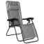 Picture of Camco  Black Swirl Zero Gravity Folding Chair 51810 03-3605                                                                  
