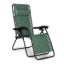 Picture of Camco  Green Swirl Gravity Folding Chair 51811 03-3606                                                                       