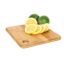 Picture of Camco  Natural 7-7/8"L x 7-1/8"W x 1/2"H Bamboo Cutting Board 43542 03-0554                                                  