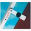 Picture of Carefree  2-Pack White Awning Fabric Clamp 902801W 01-0791                                                                   
