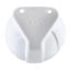 Picture of Cavagna  White Plastic Cover For Cavagna LP Regulator 21-A-190-0001 06-0837                                                  