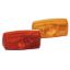 Picture of Clartec  Amber 349 Clearance Lights MF349A 69-8642                                                                           