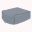 Picture of Classic Accessories  Gray Vinyl Air Conditioner Cover For Carrier(R)/ Air V(R) 80-071-161001-00 08-0632                      