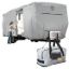 Picture of Classic Accessories PermaPRO (TM) Polyester Water Resistant RV Cover For 38-40' Travel Trailers 80-327-221001-RT 01-0826     