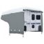Picture of Classic Accessories PermaPRO (TM) Polypropylene Water Repellent RV Cover For 8-10' Pickup Campers 80-258-141001-00 01-4716   
