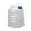 Picture of Coghlan's  2 Gal White Polyethylene Expandable Water Carrier 9737 03-1942                                                    